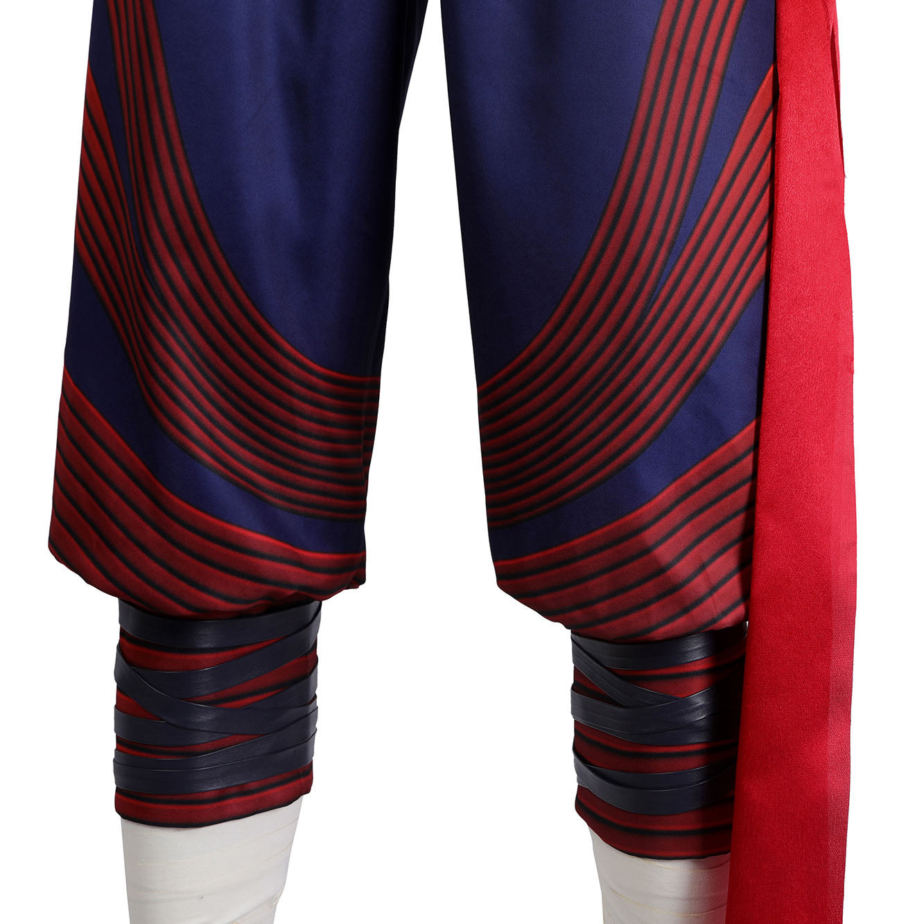 Mortal Kombat 1 MK1 Liu Kang Male Fullset Cosplay Costumes