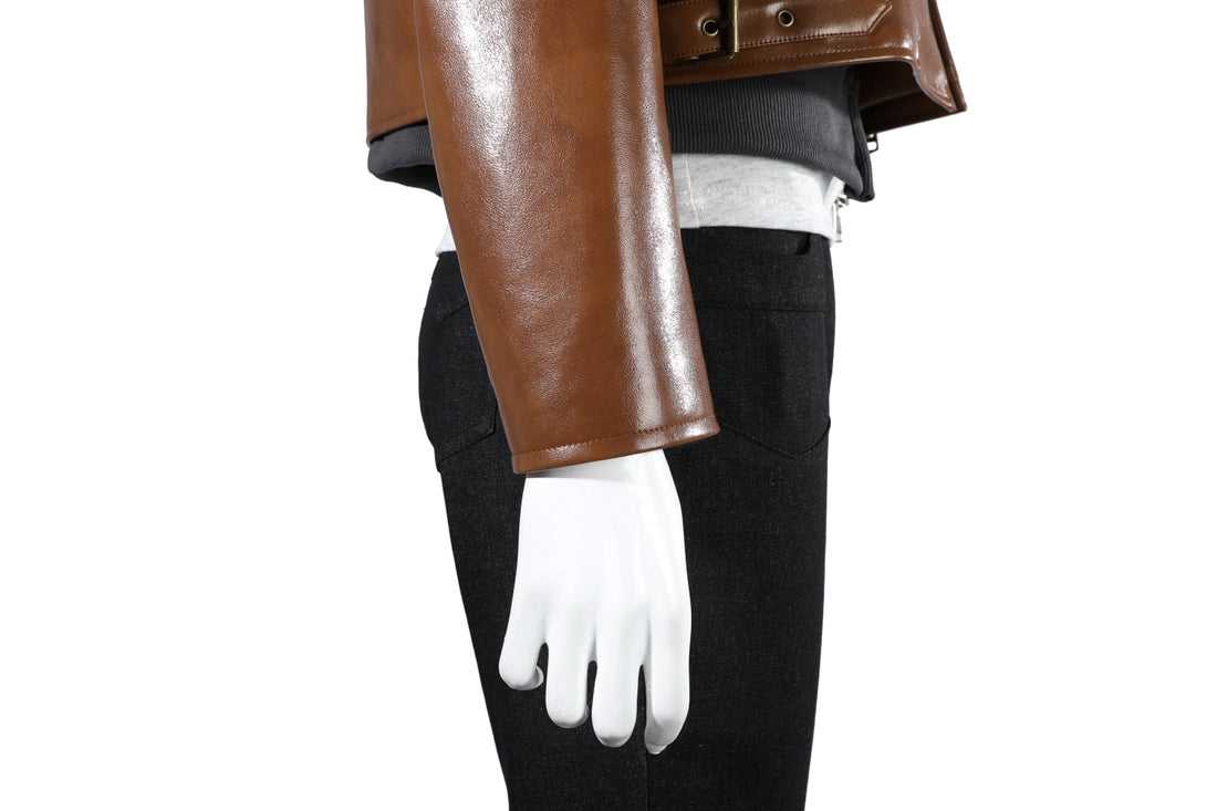 Resident Evil 9 Requiem Grace Ashcroft Woman Fullset Cosplay Costumes