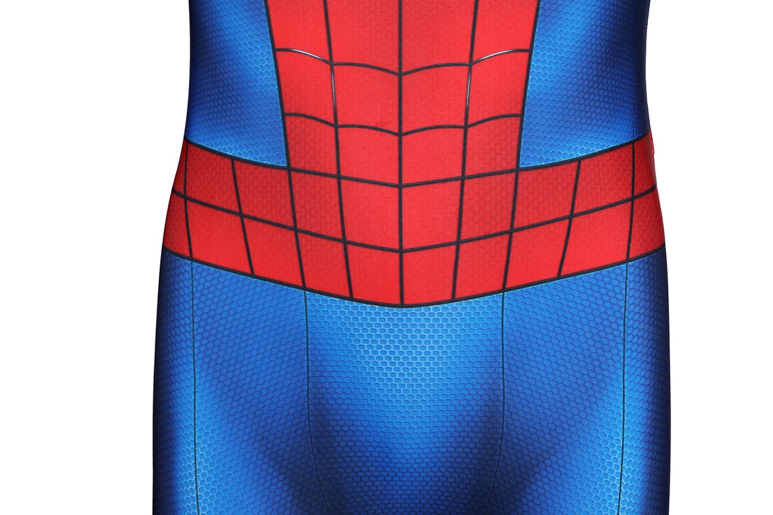 Spider-Man Brand New Day Peter Parker Kids Jumpsuit Costumes
