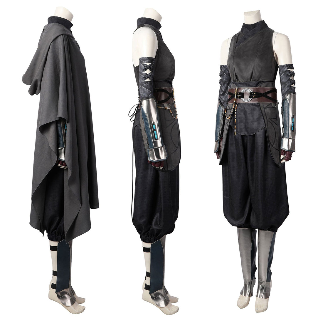 Star Wars The Mandalorian Ahsoka Tano Top Cosplay Costumes