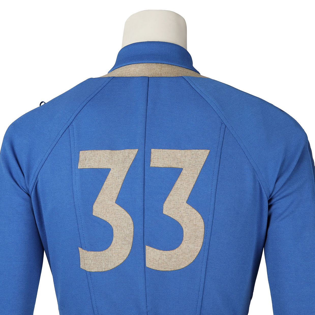 Fallout Vault Season 1 Lucy #33 Female Uniform Full Set Cosplay Costumes