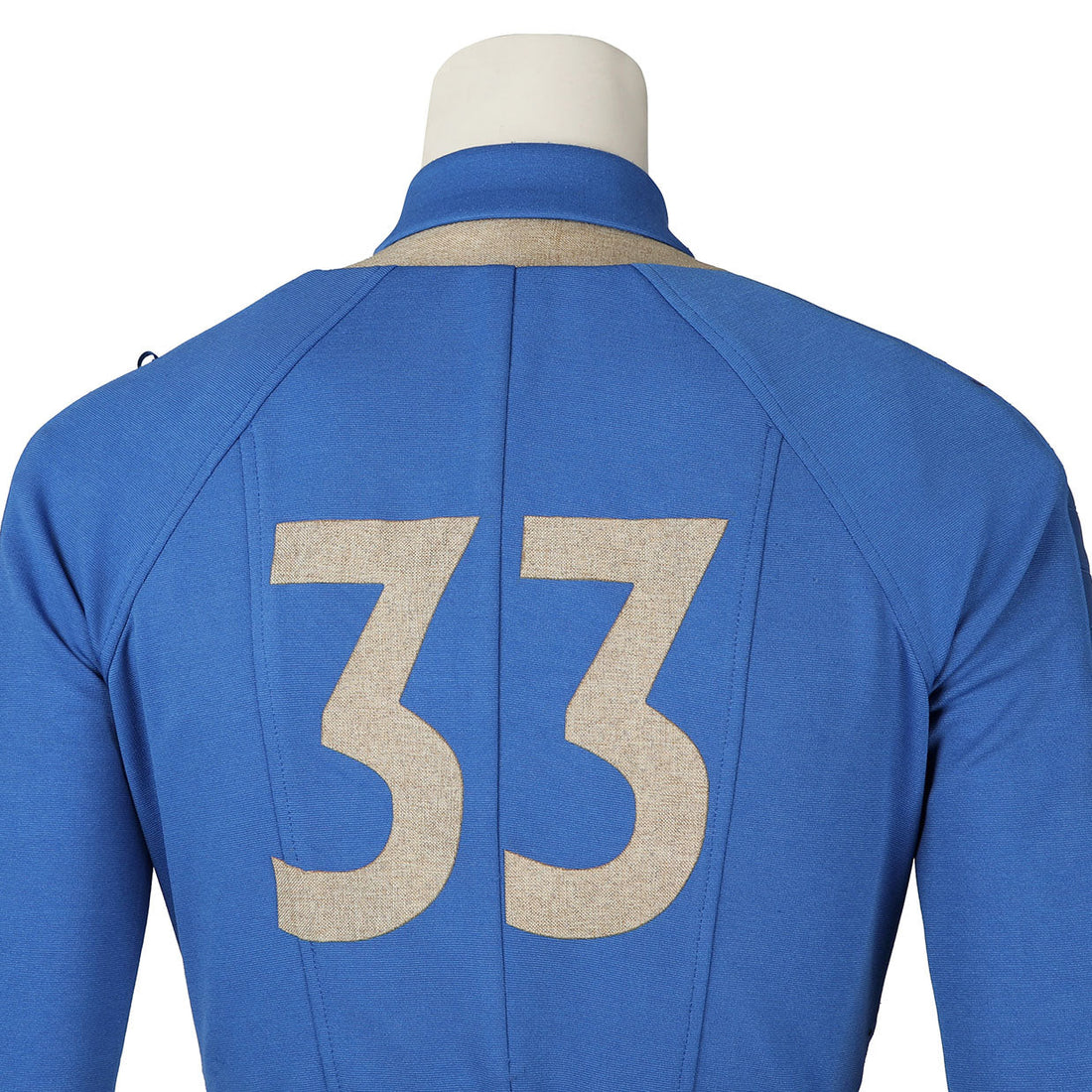 Fallout Vault Season 1 Lucy #33 Female Uniform Full Set Cosplay Costumes