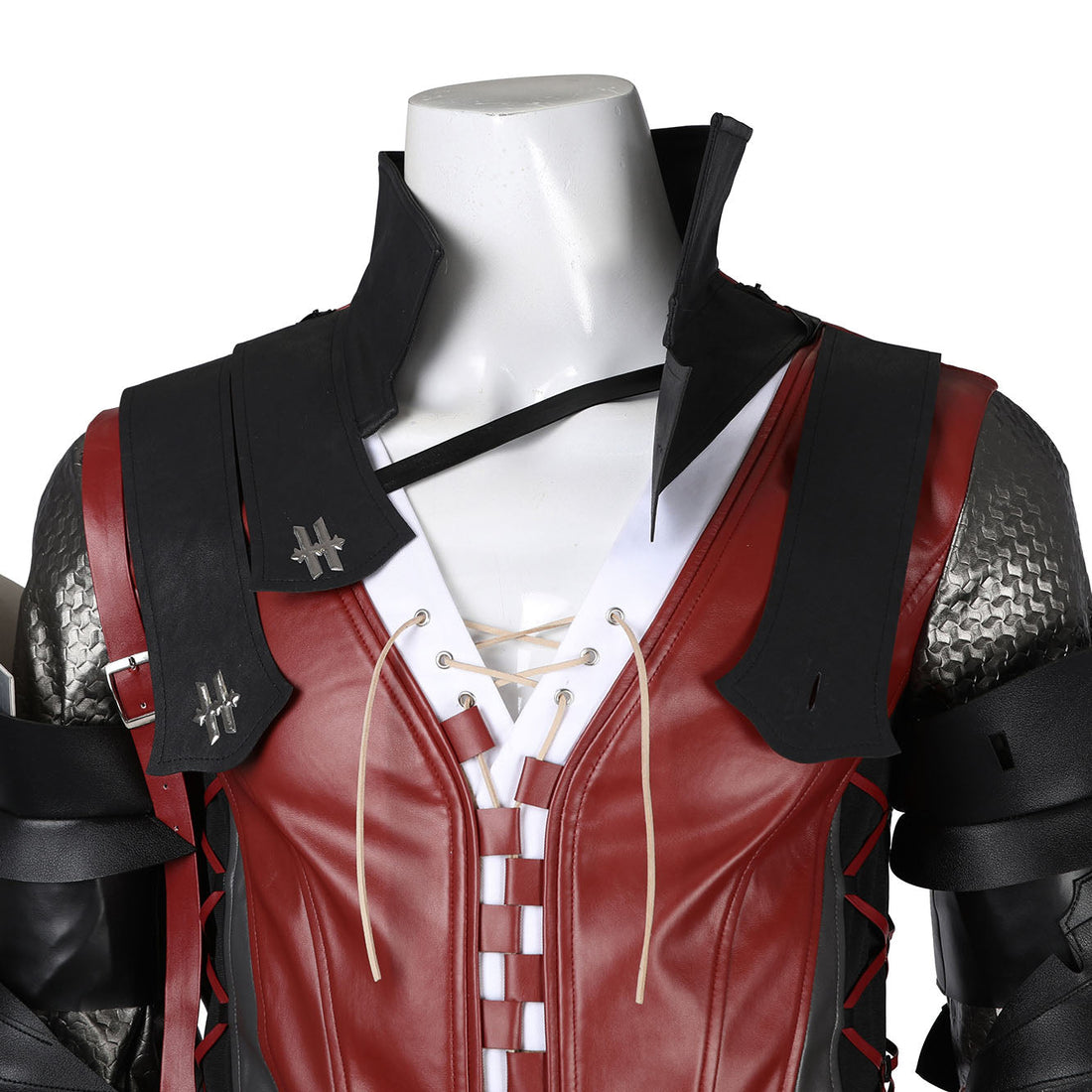 FF16 Final Fantasy XVI Clive Rosfield Leather Cosplay Costumes