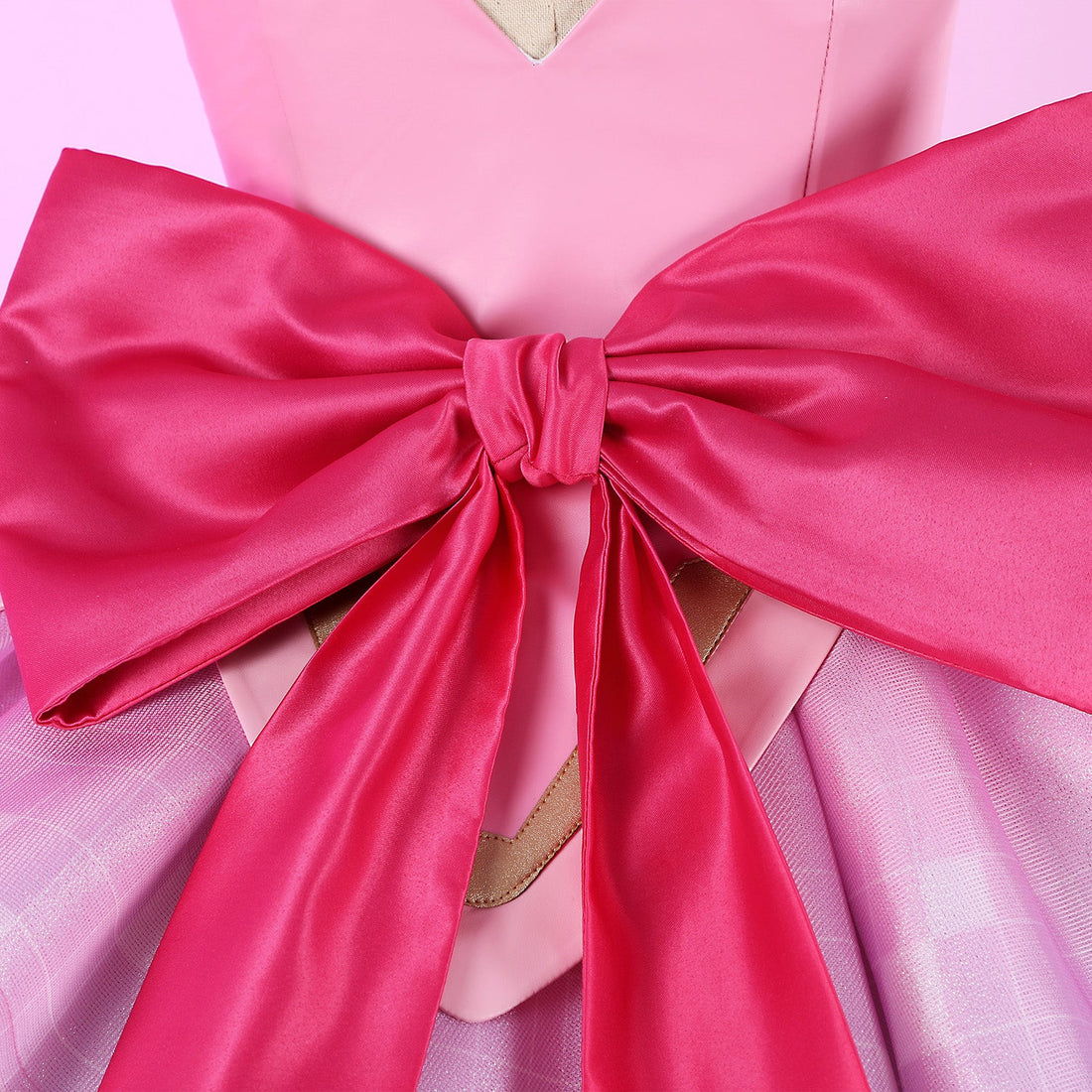 Overwatch 2 Magical Girl Juno Dress Full Set Cosplay Costumes