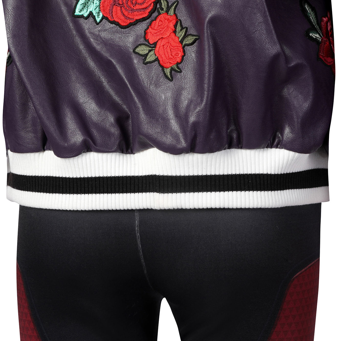 Overwatch 2 OW Kiriko Leather Outfit Female Cosplay Costumes