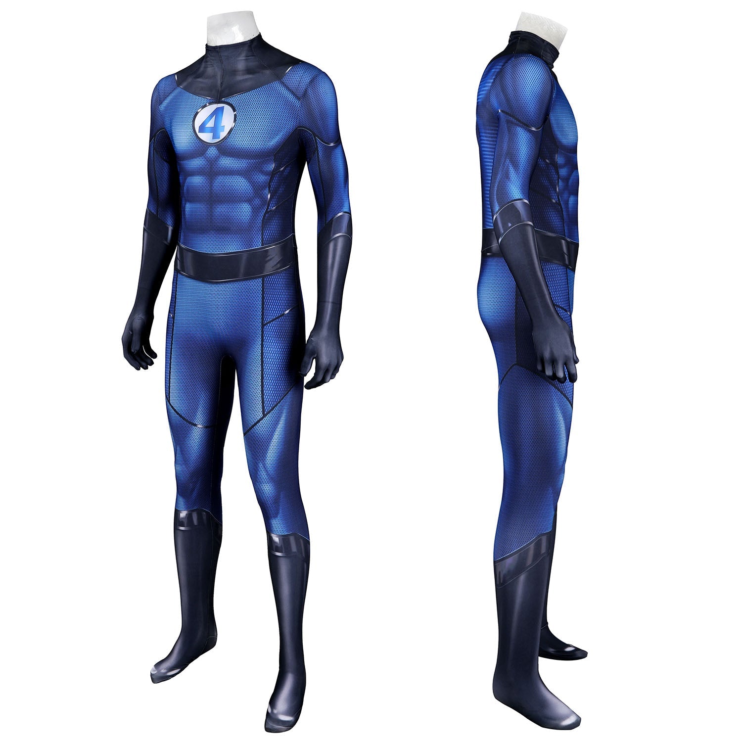 Marvel's Spider-man Bombastic Bag-Man Suit Jumpsuit Cosplay Costumes