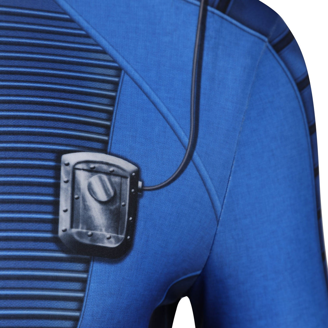 Fallout Vault Season 1 No. 33 Sheltersuit Lucy Male Jumpsuit Costumes