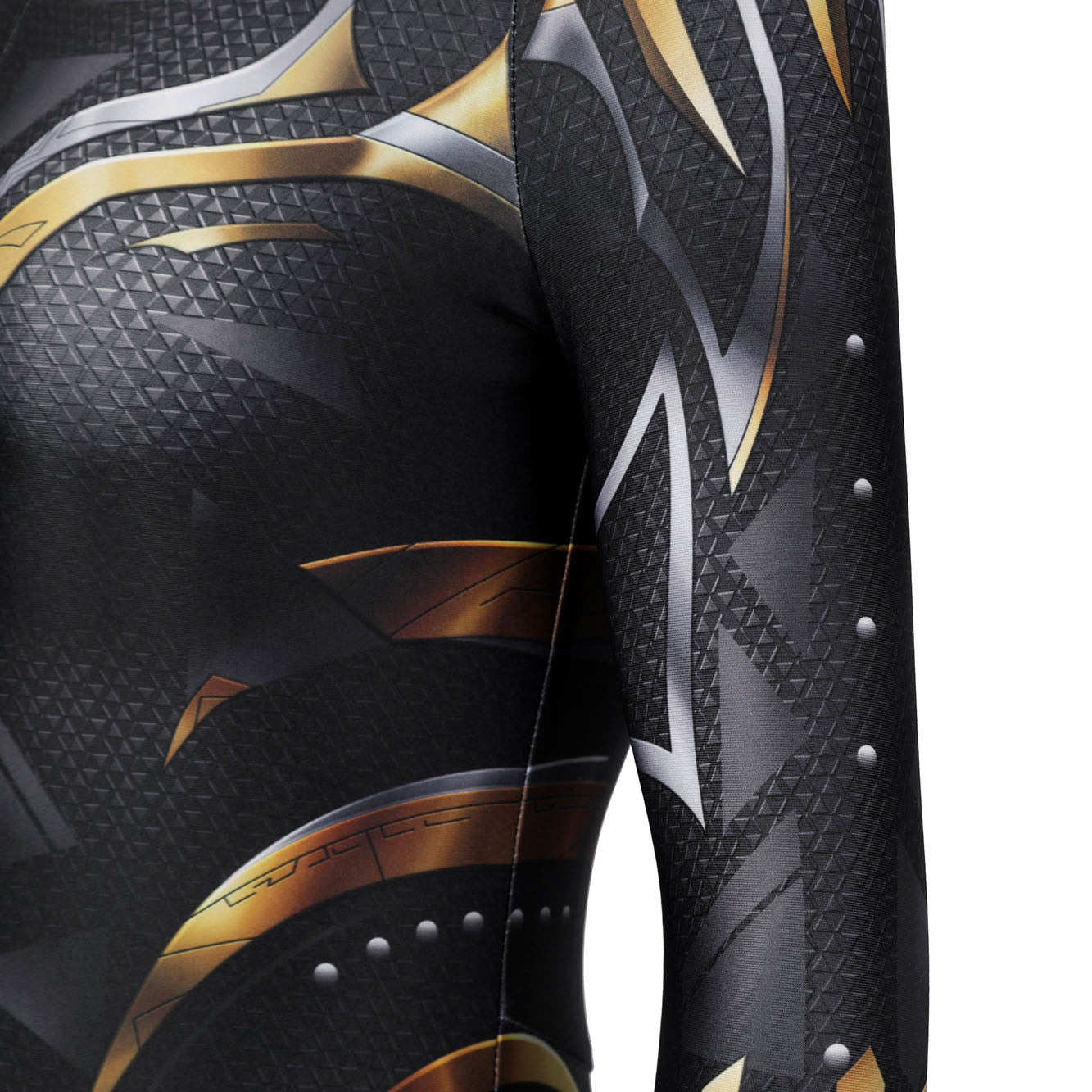 Black Panther Wakanda Forever Shuri Jumpsuit with Helmet Costumes