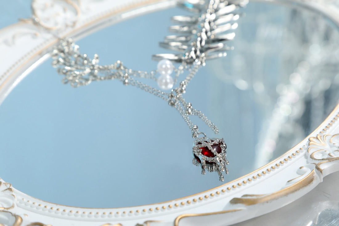 Pre-order Path to Nowhere L.L. Interlude White Dress Top Level Cosplay Costumes