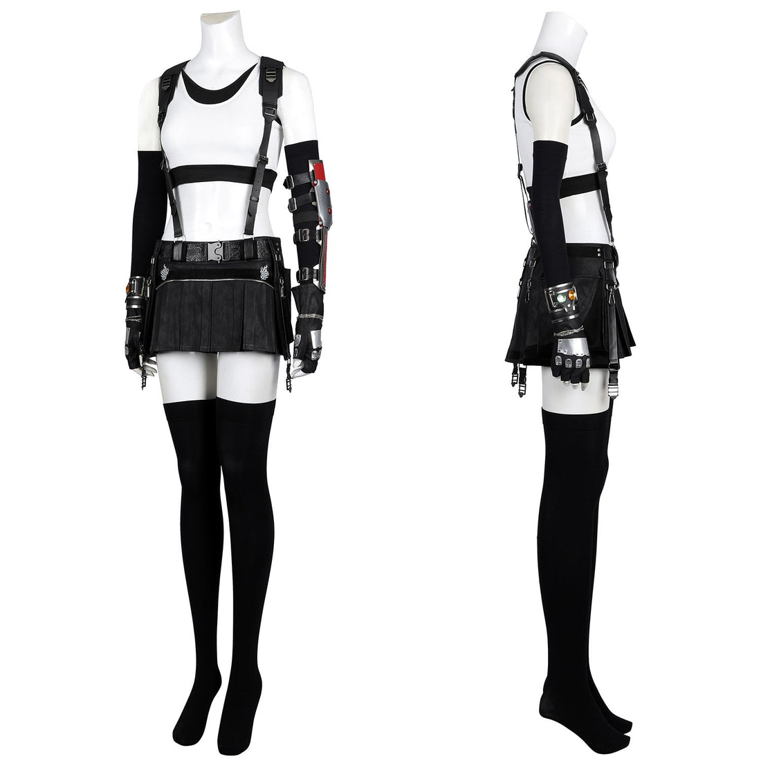 Final Fantasy VII Rebirth Tifa Lockhart Female Cosplay Costumes
