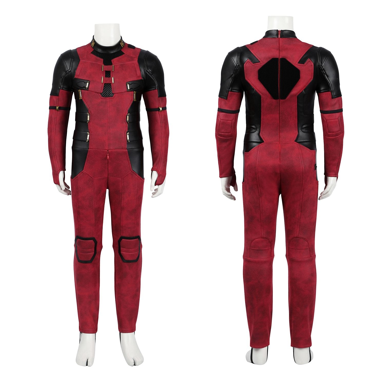 Deadpool 3 Deadpool & Friend Wade Wilson Kids Cosplay Costumes