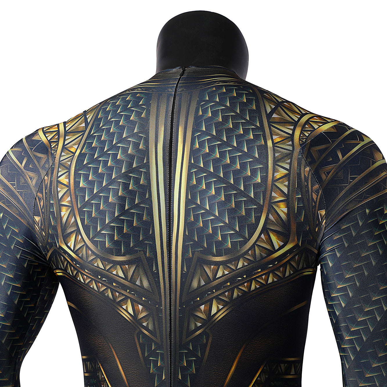 Aquaman And The Lost Kingdom Arthur Curry Male Jumpsuit Costumes