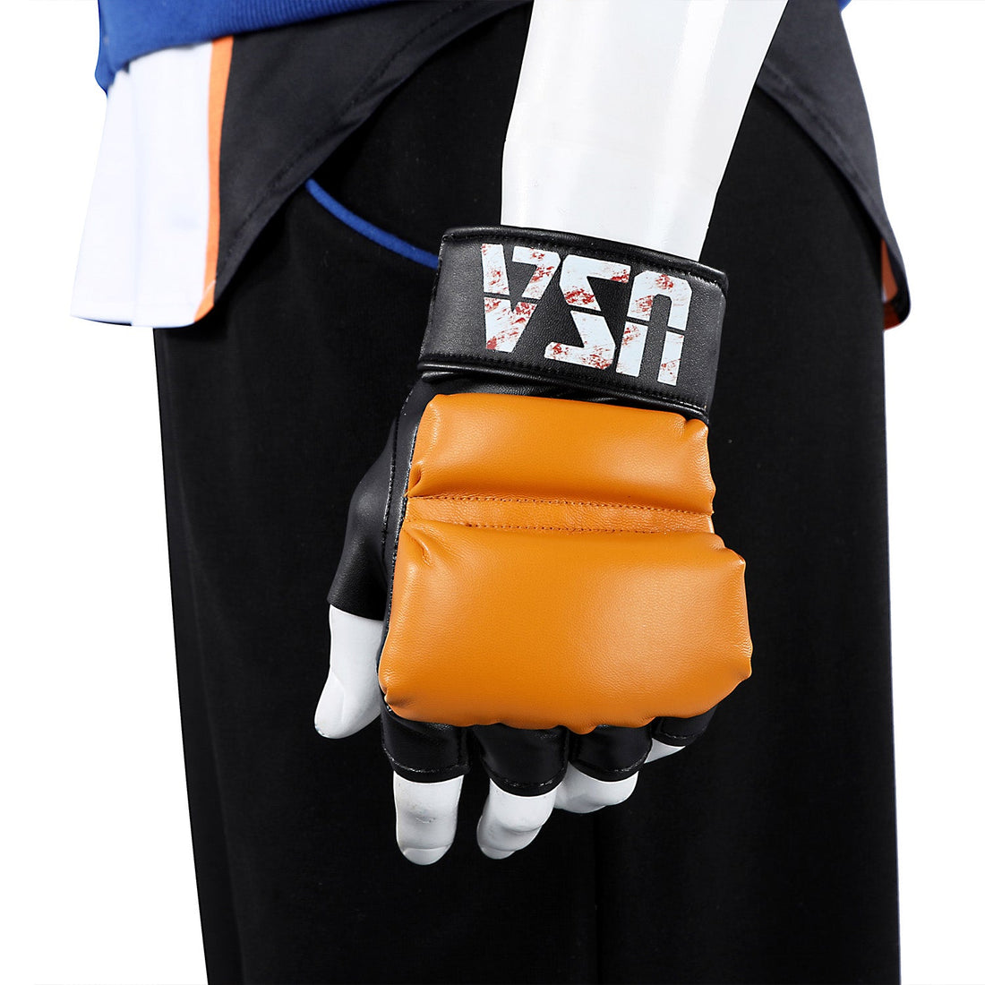 Game Street Fighter 6 Luke Sullivan Full Set Cosplay Costumes