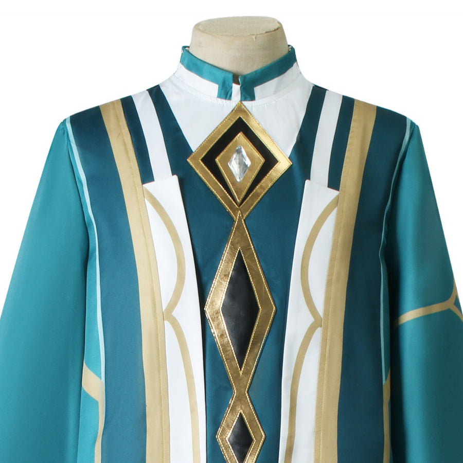 Genshin Impact The Akademiya Uniform Male Female Cosplay Costumes
