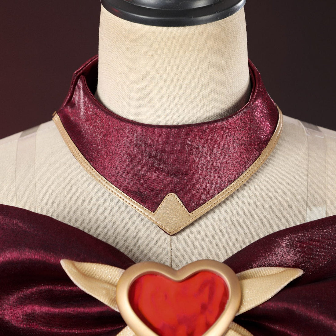 Overwatch 2 Magical Girl Juno Red Black Full Set Cosplay Costumes