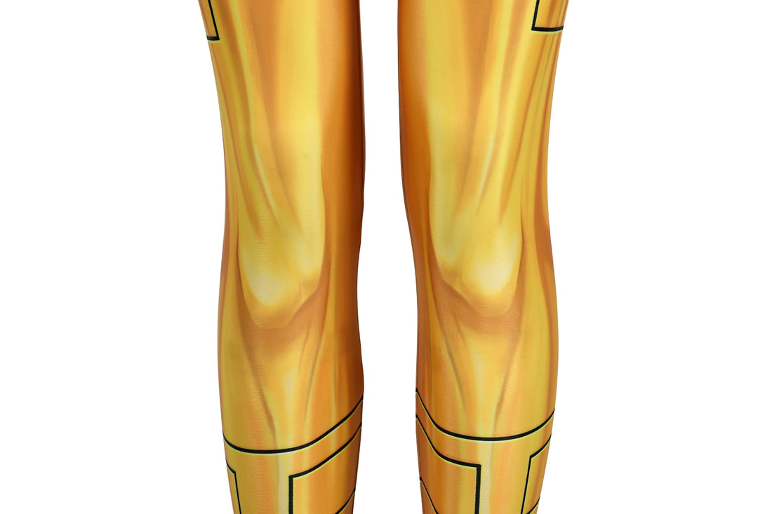 X-Men Phoenix Jean Grey Summers Jumpsuit Cosplay Costumes