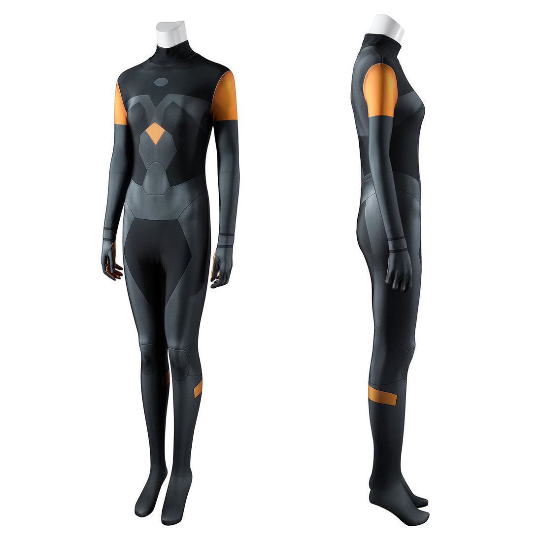 Pocket Game Z-A Emma Coat Jumpsuit Female Cosplay Costumes