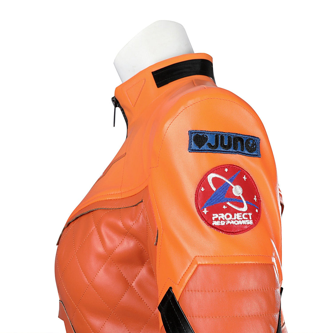 Overwatch 2 Juno Female Jumpsuit Full Set Cosplay Costumes