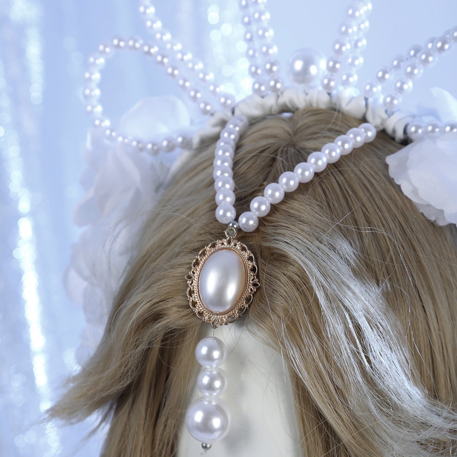 Identity V Million Dollar Mermaid Full Set Cosplay Costumes