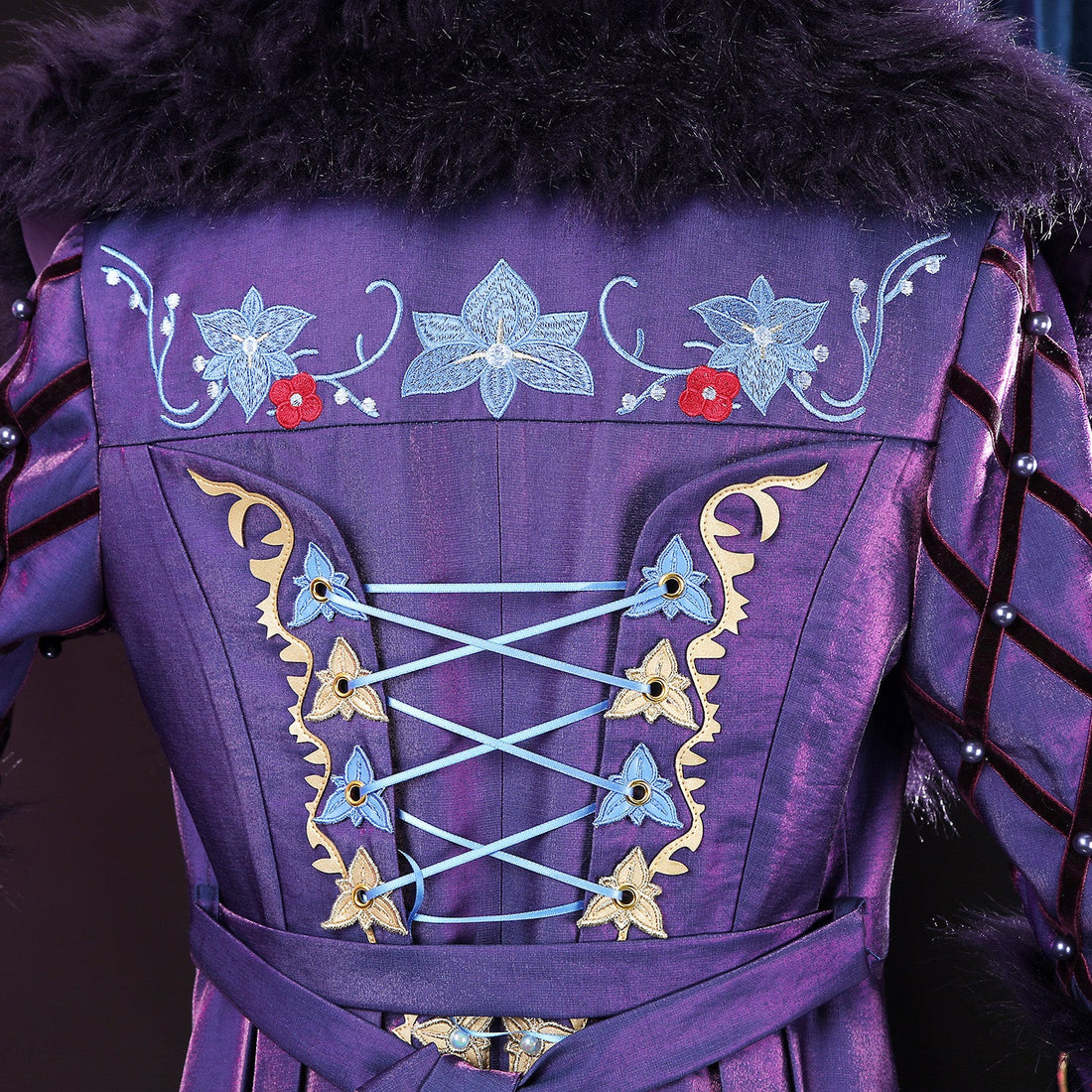 Identity V Martha Behamfil Soldier Skin Calamus Cosplay Costumes