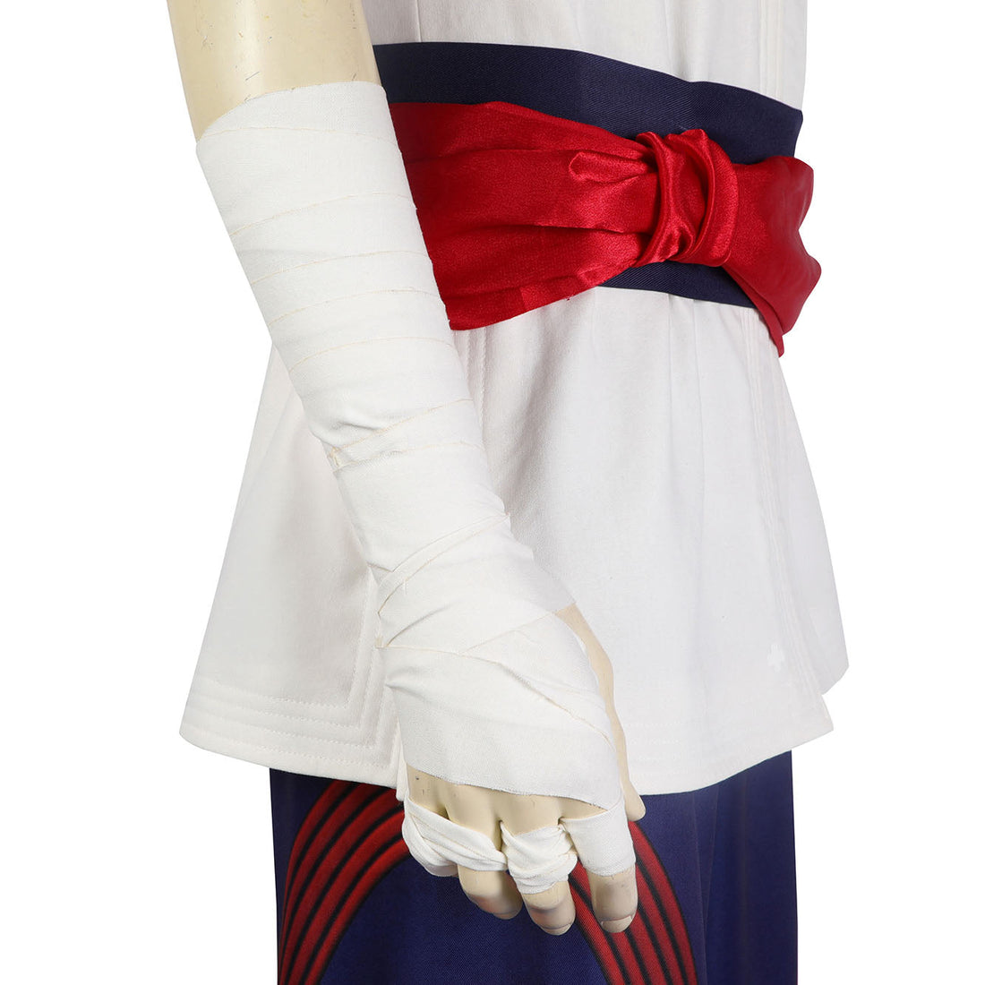 Mortal Kombat 1 MK1 Liu Kang Male Fullset Cosplay Costumes