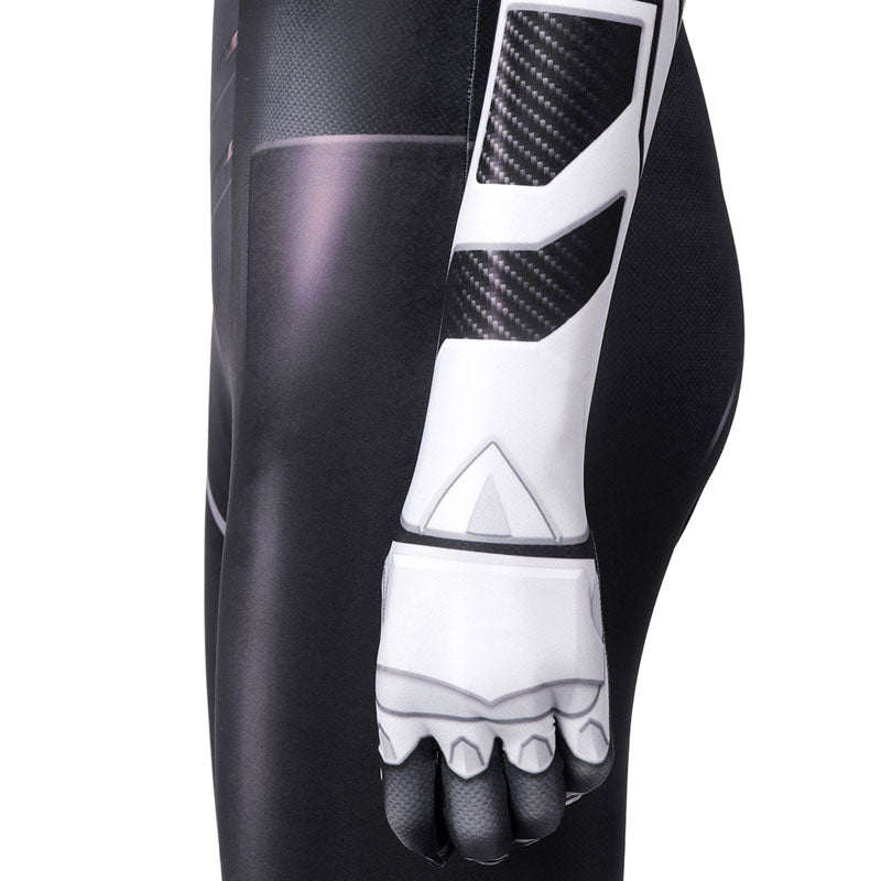 Spider-Man PS5 The Heist DLC Black Cat Cosplay Costumes