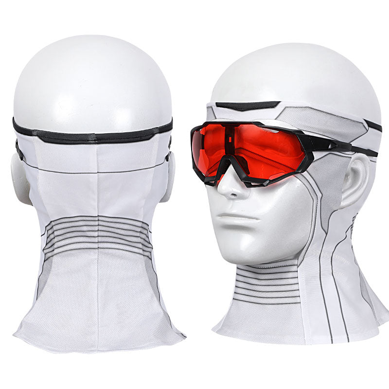 Captain America The Falcon and The Winter Soldier Sam Wilson Jumpsuit Costumes