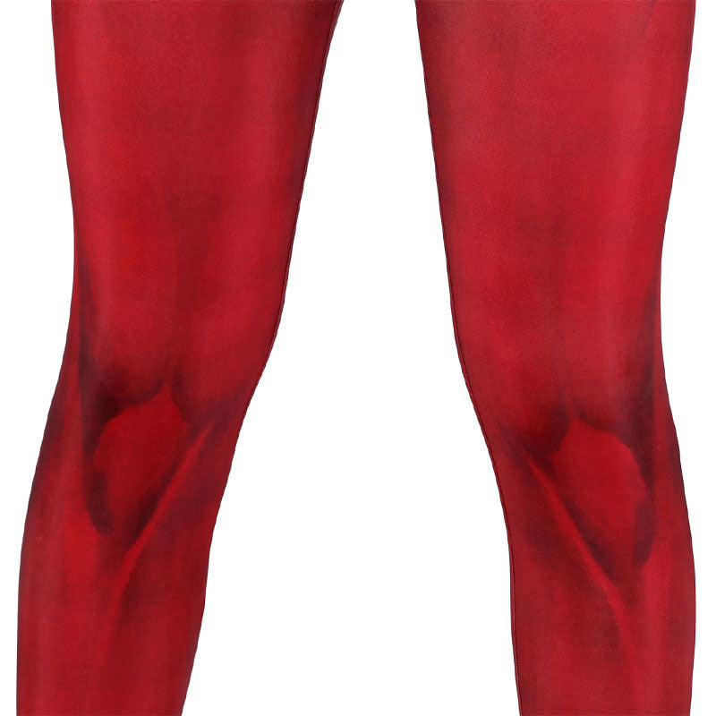 The Flash season 8 Jason Garrick Kids Jumpsuit Cosplay Costumes