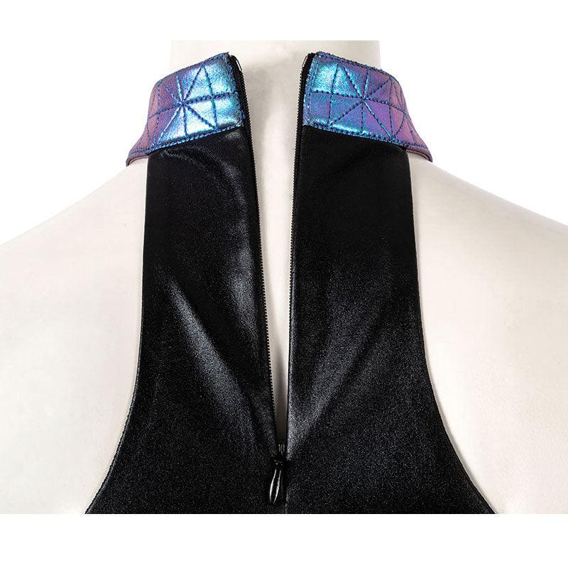 Game LOL KDA ALL OUT Kaisa Fullset Cosplay Costumes