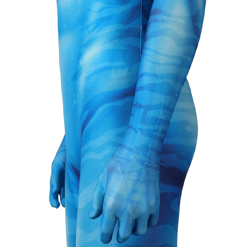 Avatar 2 The Way of Water Jake Sully Jumpsuit Cosplay Costumes