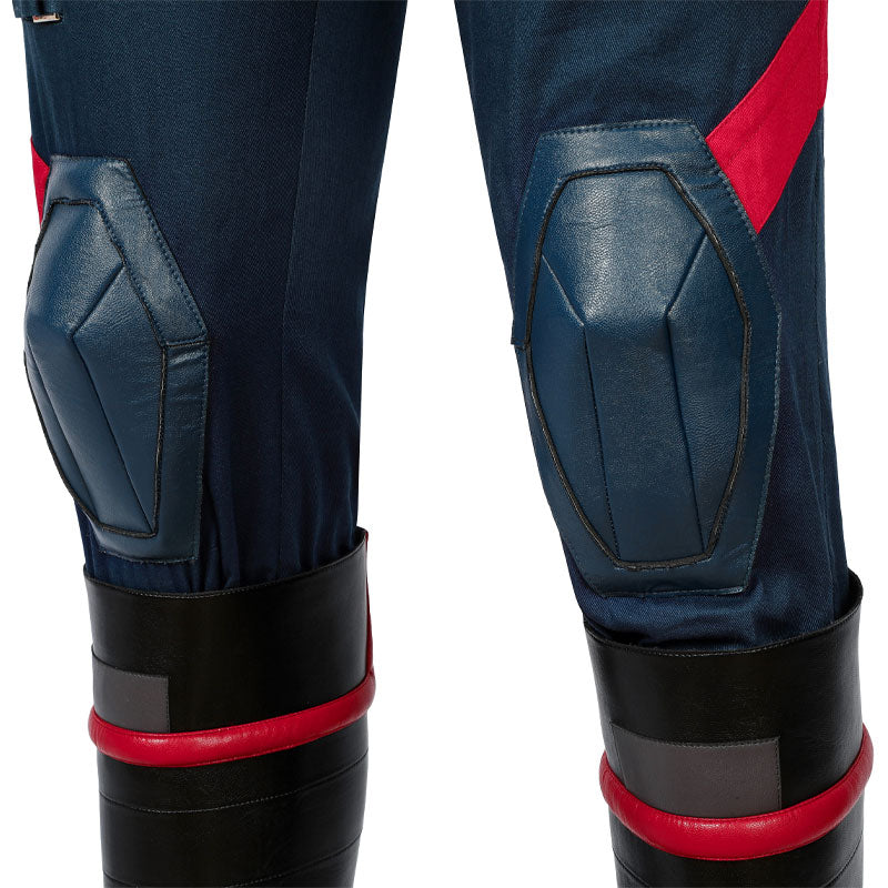 Captain America The Falcon and The Winter Soldier US Agent Costumes