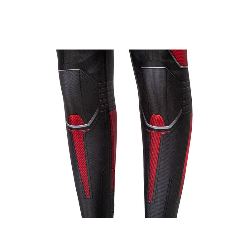 Ant-Man and the Wasp Kids Jumpsuit with Mask Cosplay Costume