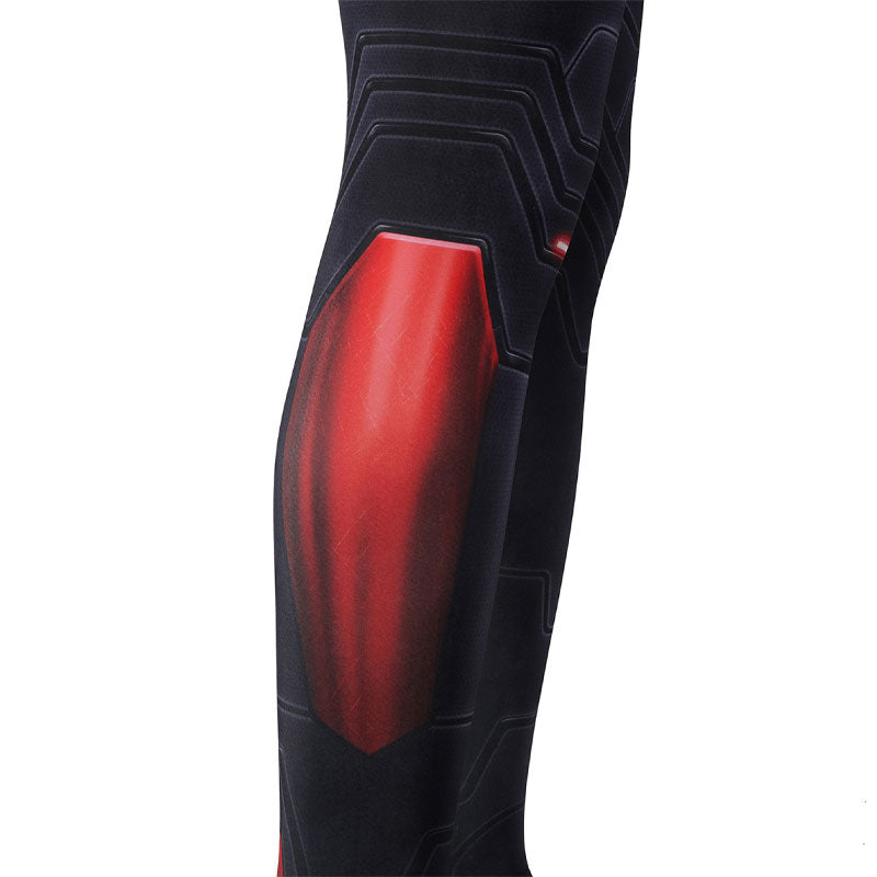 PS5 Spider-Man Miles Morales Advanced Tech Suit Jumpsuit Costumes