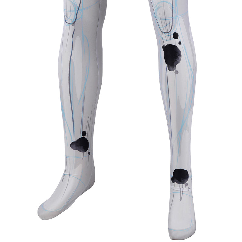 Spider-Man Across The Spider-Verse Spot Jonathan Ohnn Jumpsuit Costumes