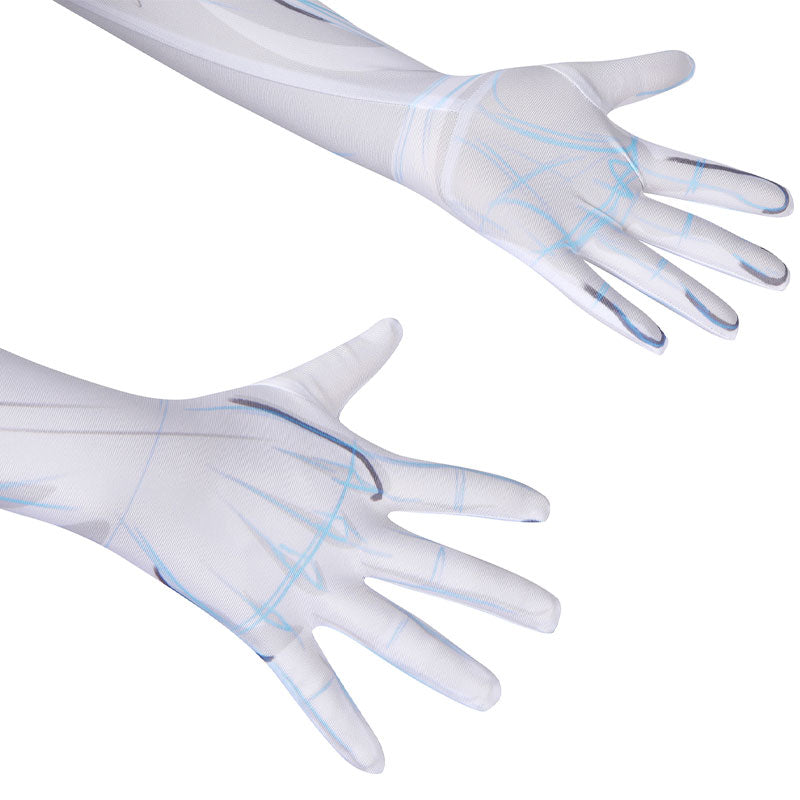 Spider-Man Across The Spider-Verse Jonathan Ohnn Spot Kids Jumpsuit Costumes