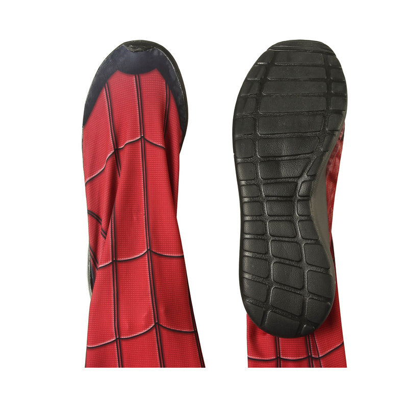 Spider-Man Far From Home Peter Parker Jumpsuit with Soles Costumes