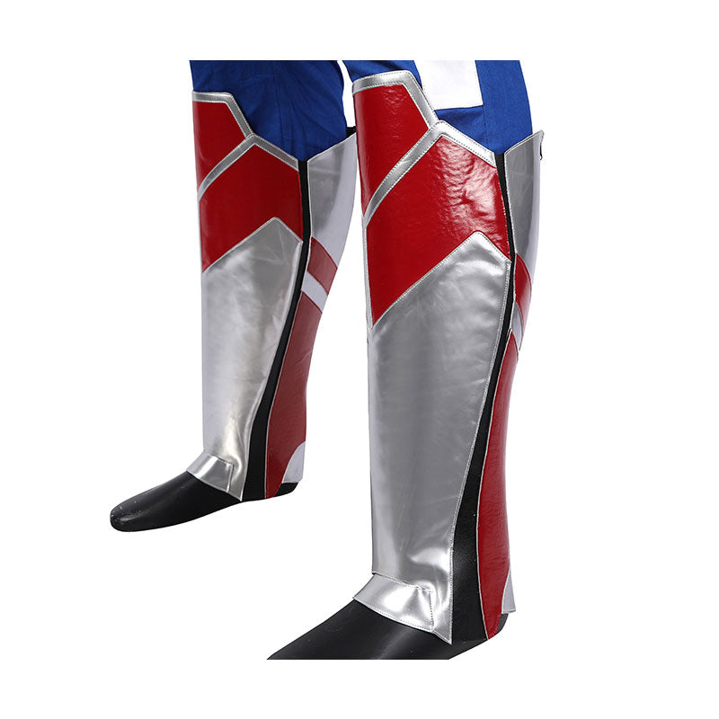The Falcon and The Winter Soldier Sam Wilson Captain America Cosplay Costumes