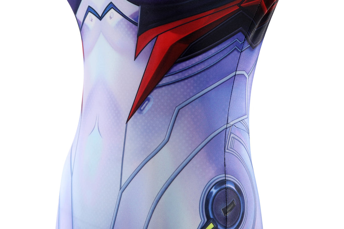 Marvel Rivals SP//dr Pilot Peni Parker Female Jumpsuit Cosplay Costumes