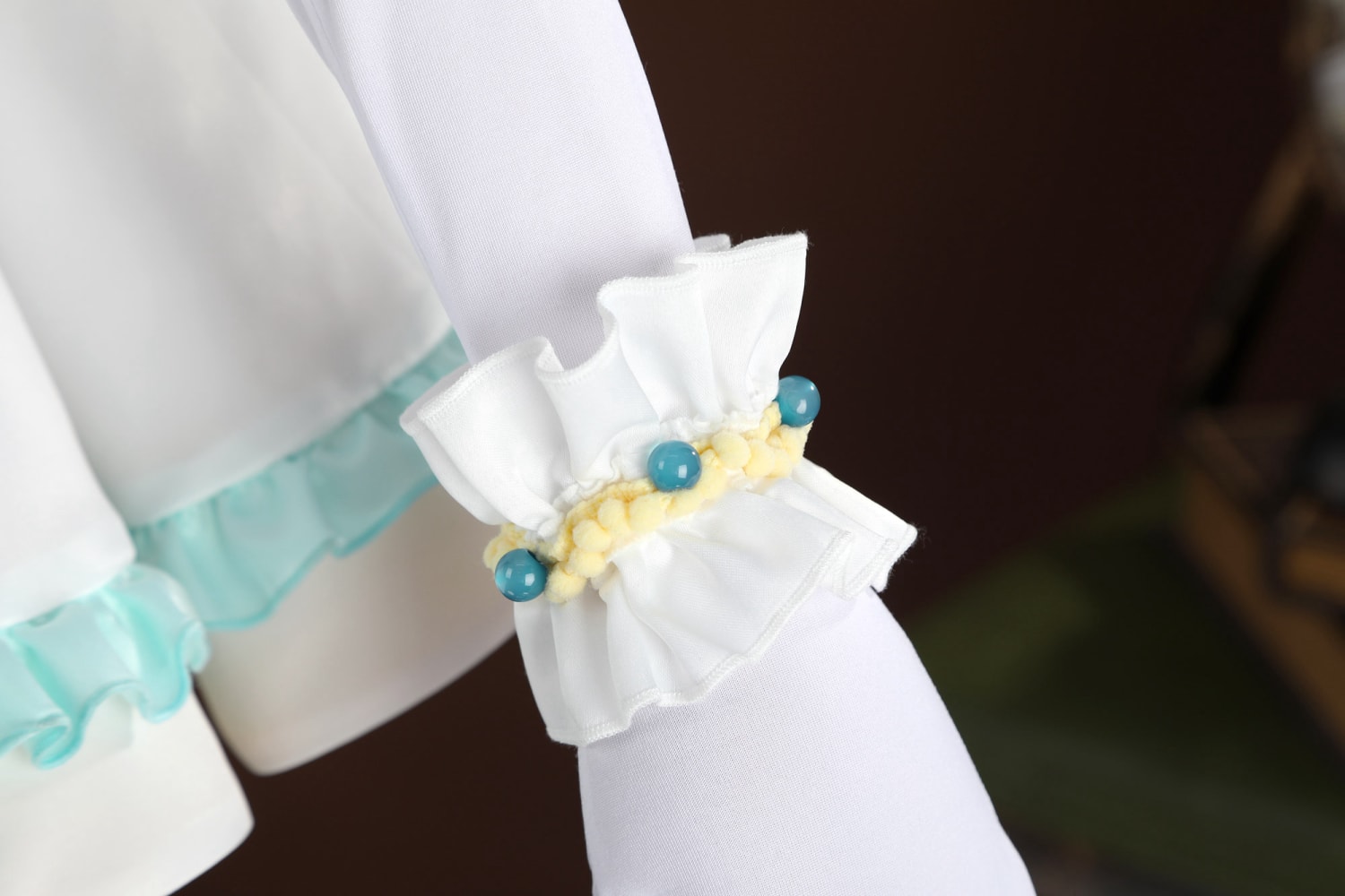 Game Carnival Garu Frisky Leaping Moonlight Dress Cosplay Costumes