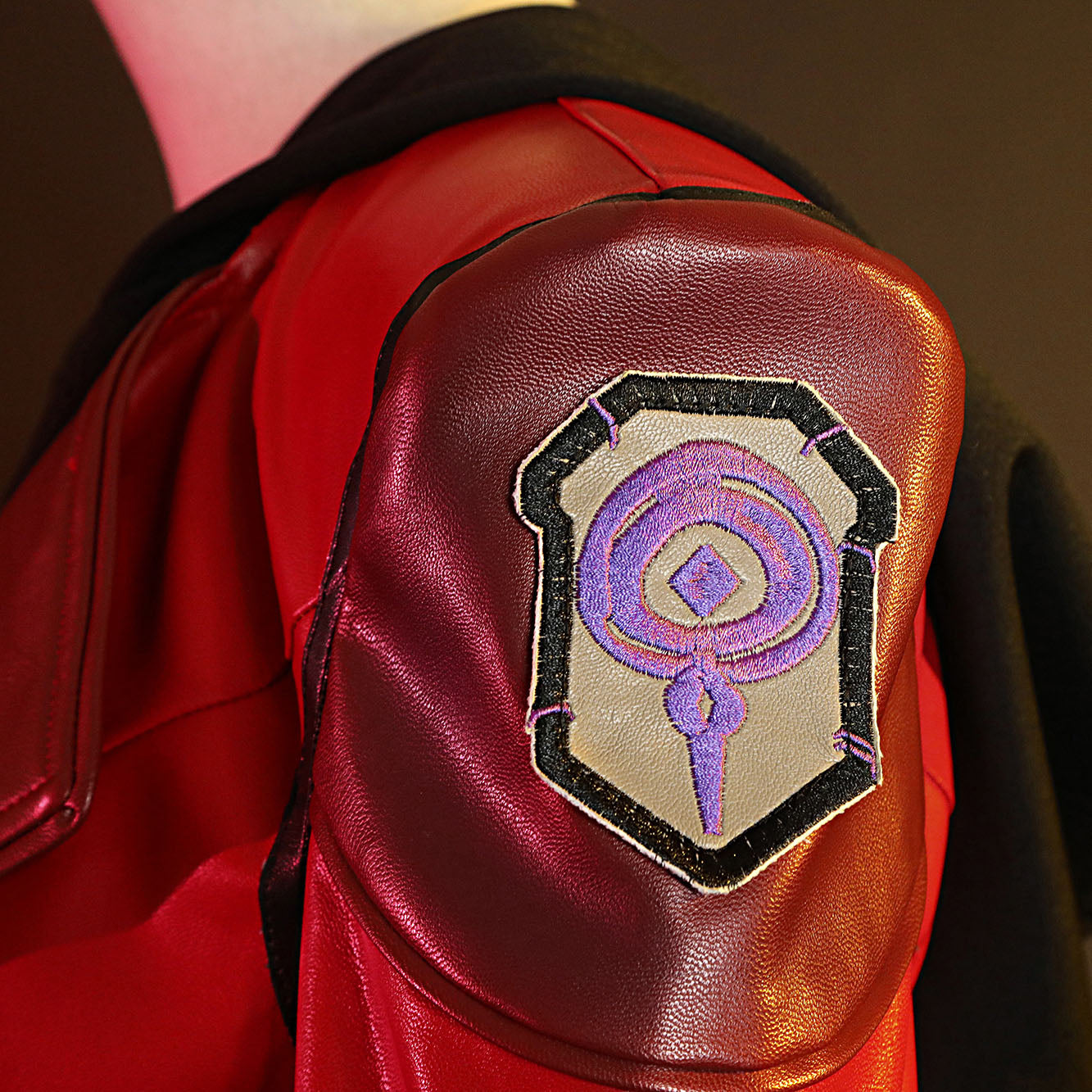 Game LOL Arcane Vi Role Dress Full Set Cosplay Costumes