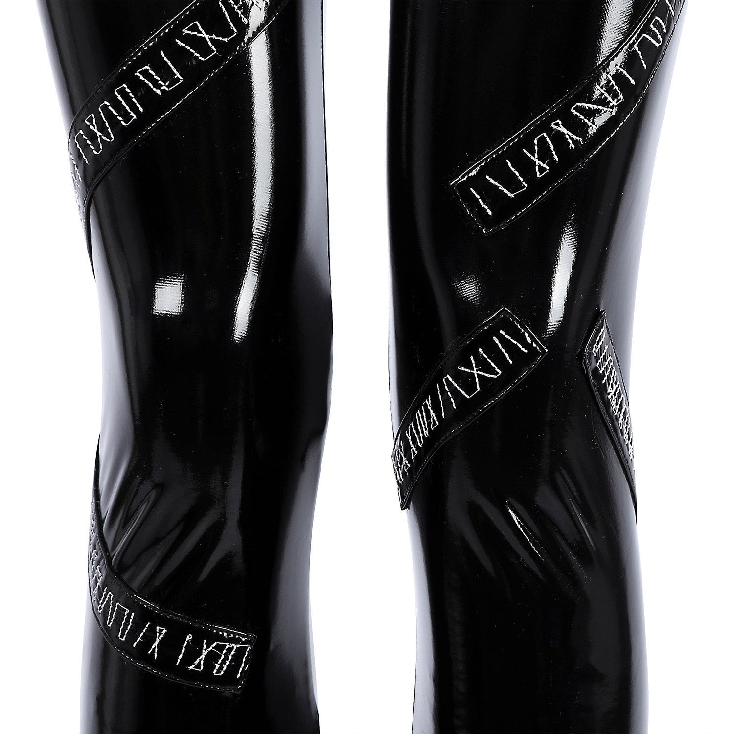 Batman Returns Cat Women Selina Kyle Jumpsuit Cosplay Costumes