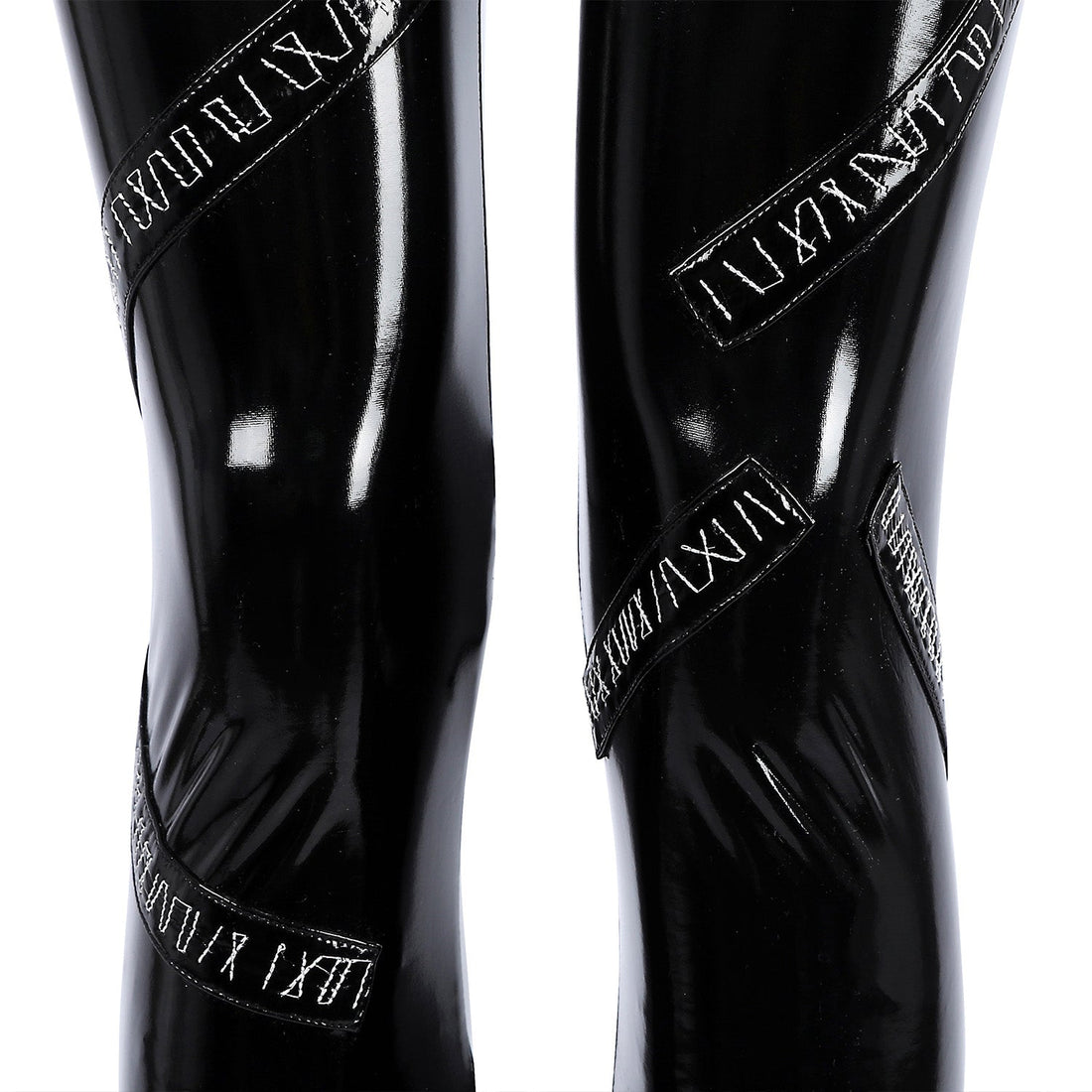 Batman Returns Cat Women Selina Kyle Jumpsuit Cosplay Costumes