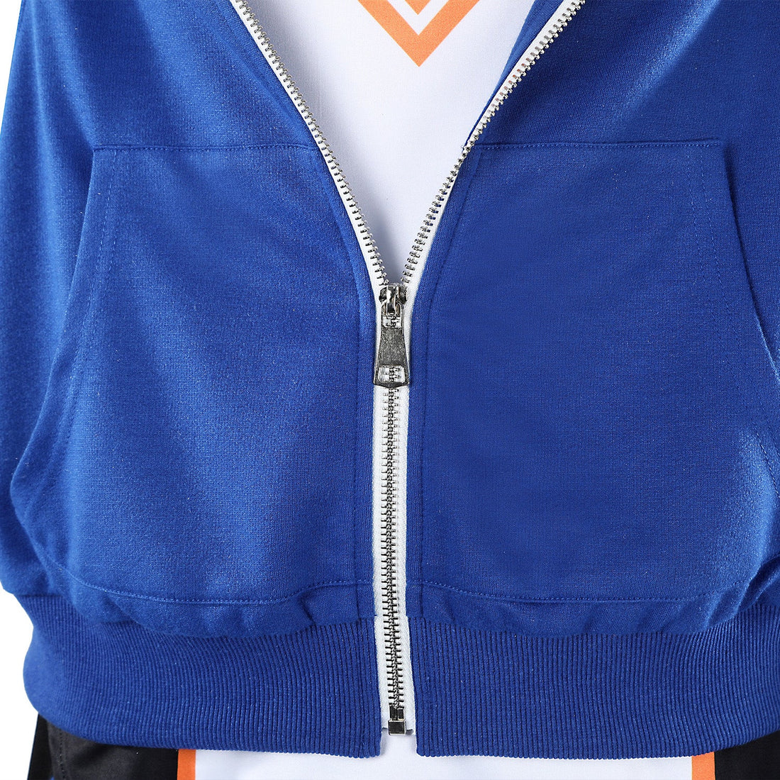 Game Street Fighter 6 Luke Sullivan Full Set Cosplay Costumes