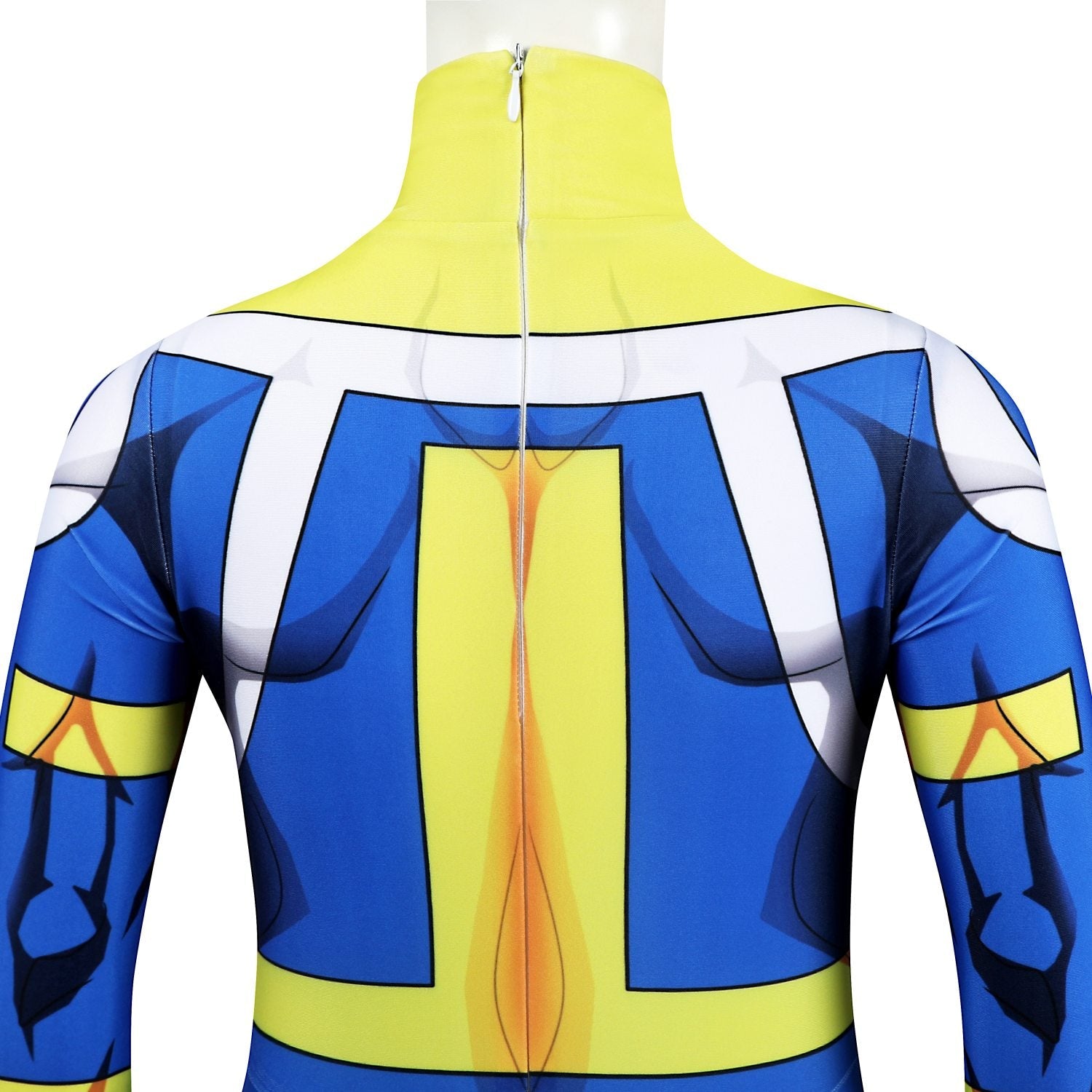 Invincible Season 3 The Immortal Kids Jumpsuit Cosplay Costumes