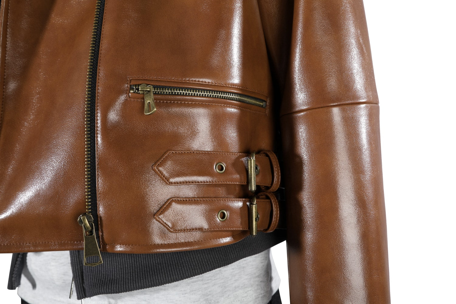 Resident Evil 9 Requiem Grace Ashcroft Woman Fullset Cosplay Costumes