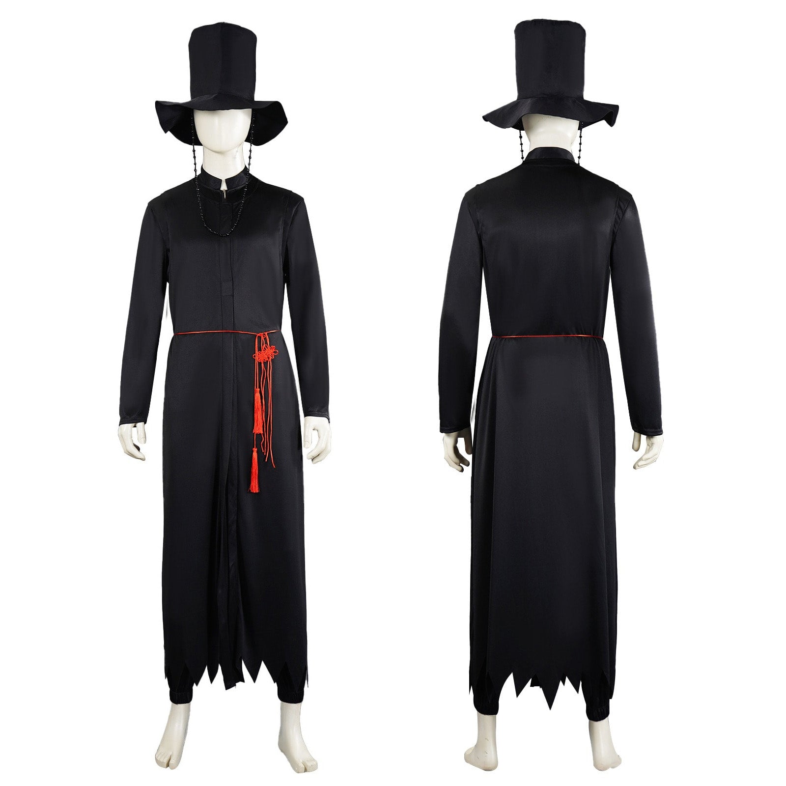 KPop Demon Hunters Saja Boys Soda Pop Demon Outfit Cosplay Costumes