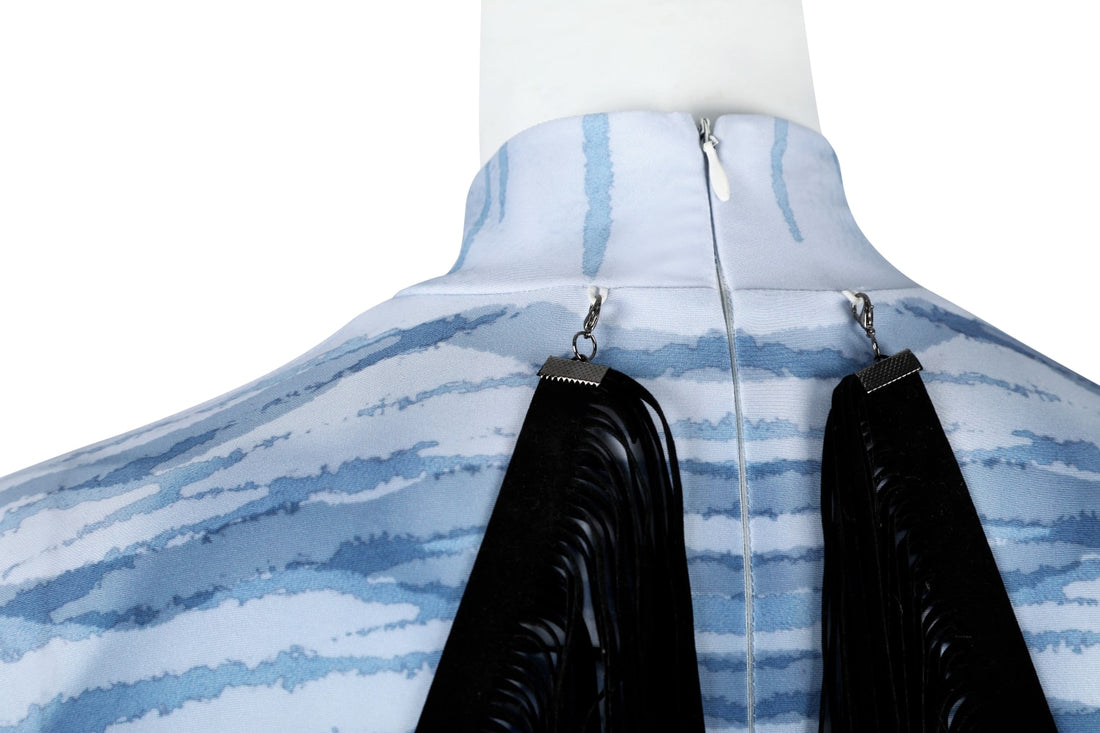 Avatar 3: Fire and Ash Varang Female Jumpsuit Cosplay Costumes