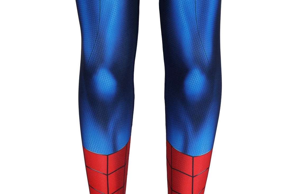 Spider-Man Brand New Day Peter Parker Kids Jumpsuit Costumes