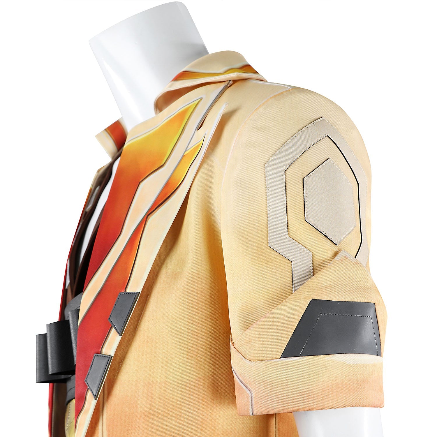 Game Valorant Tejo Male Full Set Top Level Cosplay Costumes