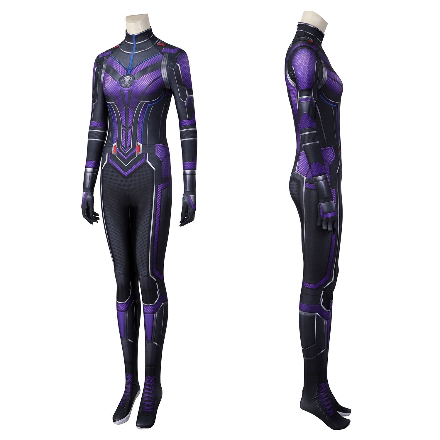 Ant-Man and the Wasp Quantumania Cassie Lang Jumpsuit Costumes